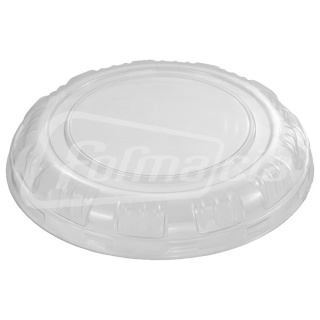 CC200-25PL P P Plastic lid for paper baking moulds C200-25LB