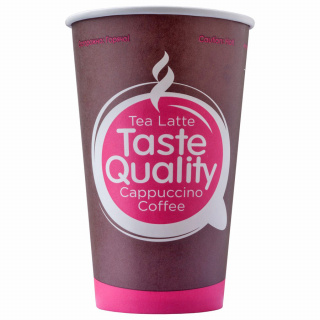 HB90-530-0399 Disposable paper cup Taste Quality 16 oz (400 ml)