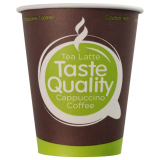 HB70-180-0233 Disposable paper cup "Taste Quality" 6 oz (150 ml)