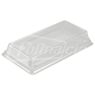 CRP165PL Plastic lid for paper baking moulds RP165
