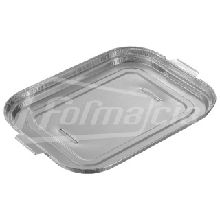 CSR002G Aluminium lid for aluminium container 150х105x8 mm