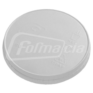 PLT-90-W2 Paper lid without a sip hole d90 mm