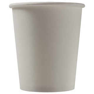 HB80-280-L-0000 Disposable paper cup white 8 oz (250 ml) LIGHT