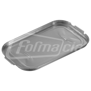 CSR003G Aluminium lid for aluminium container 180х105x8 mm